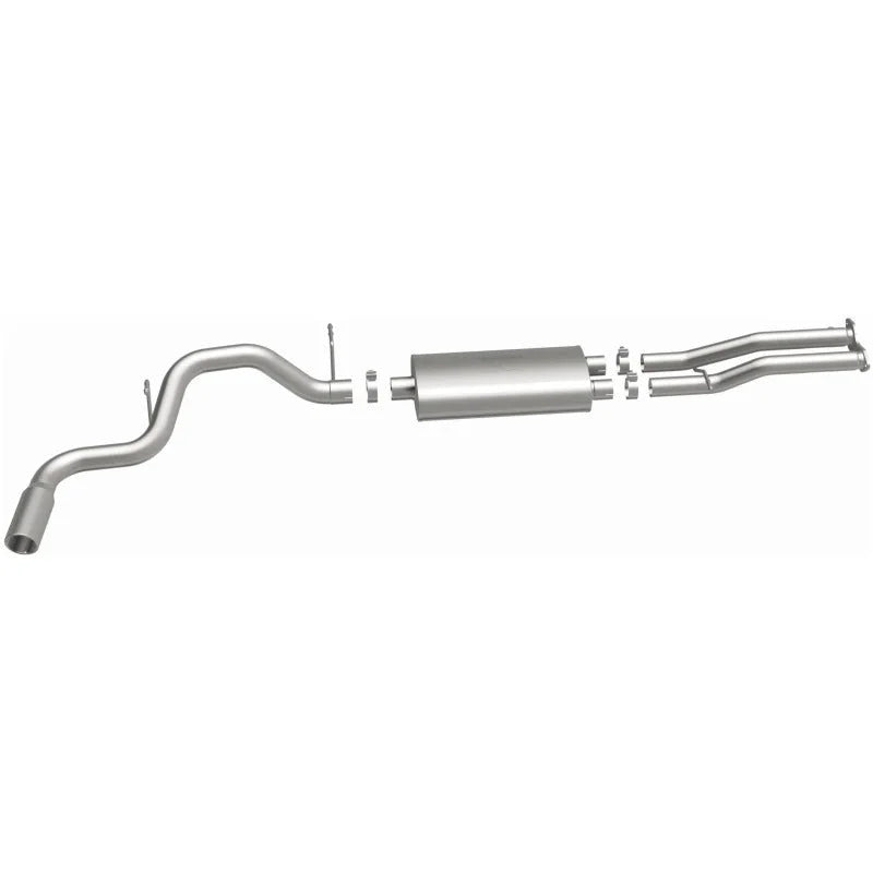 MagnaFlow Sys C/B Tahoe 96-99 Dual Inlet Muff - Additional View 14