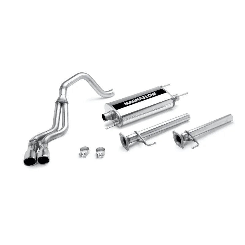 MagnaFlow Sys C/B Toyota 4-Runner 03 - Main Product View