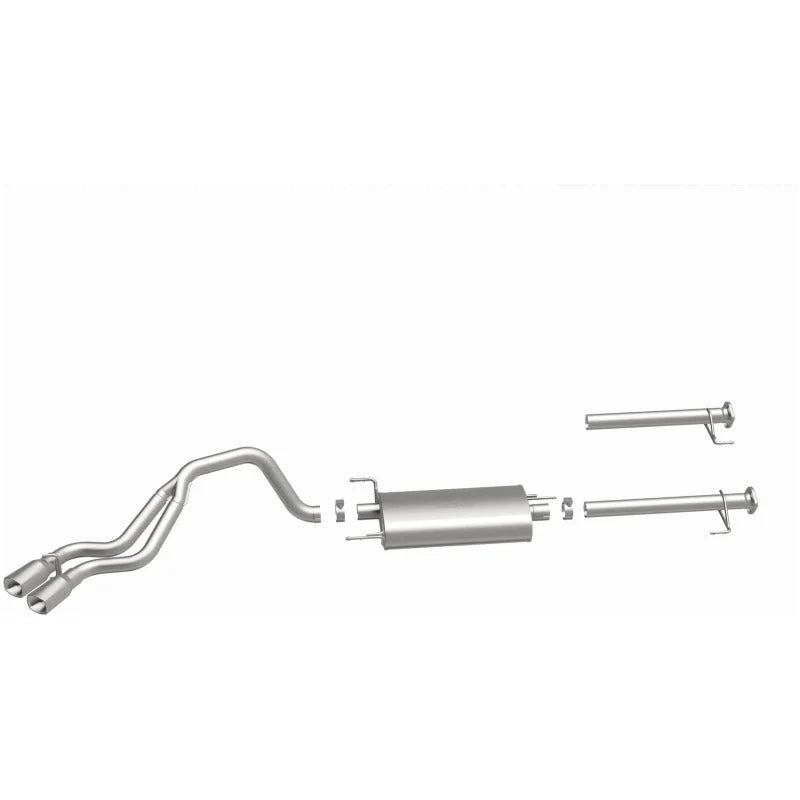 MagnaFlow Sys C/B Toyota 4-Runner 03 - Additional View 13