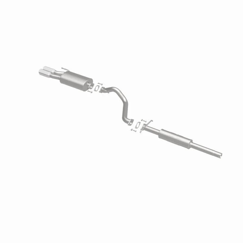 MagnaFlow Sys C/B VW Golf Iii All Mod - Additional View 11