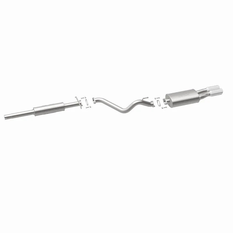 MagnaFlow Sys C/B VW Golf Iii All Mod - Additional View 14