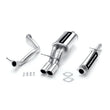 Load image into Gallery viewer, MagnaFlow Sys C/B VW Golf Iv/Beetle 2.0L Vr6 (Vehicles W/O Fascia Cutout) - Side View