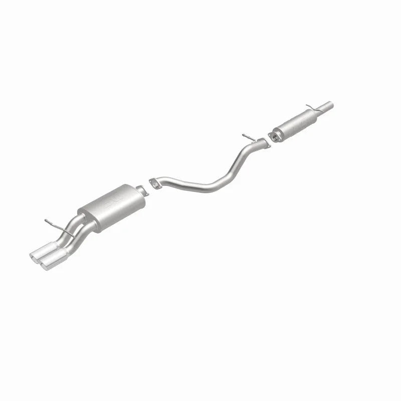 MagnaFlow Sys C/B VW Golf Iv/Beetle 2.0L Vr6 (Vehicles W/O Fascia Cutout) - Additional View 6
