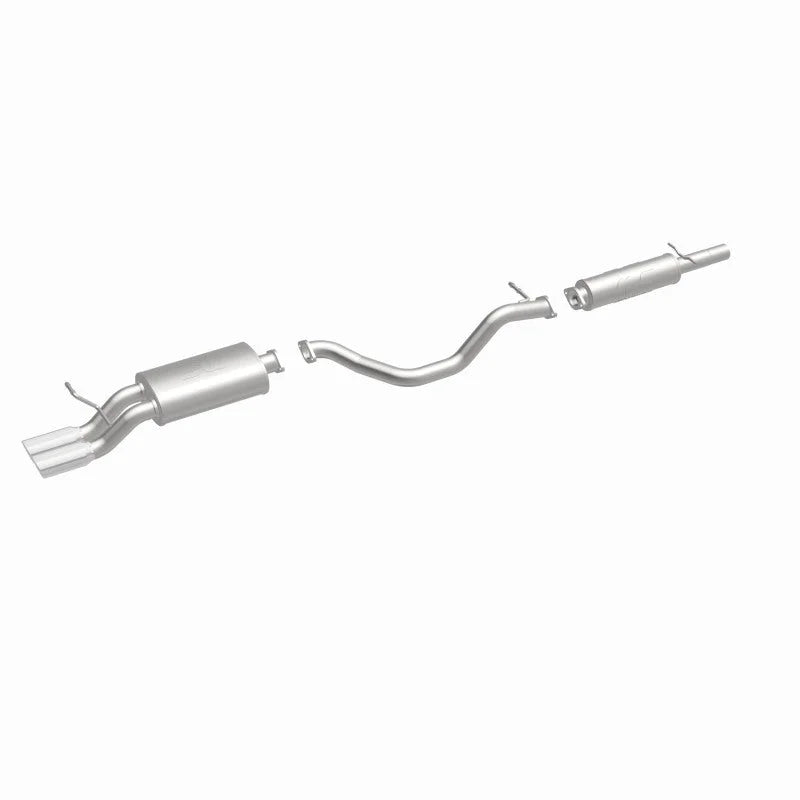 MagnaFlow Sys C/B VW Golf Iv/Beetle 2.0L Vr6 (Vehicles W/O Fascia Cutout) - Additional View 9