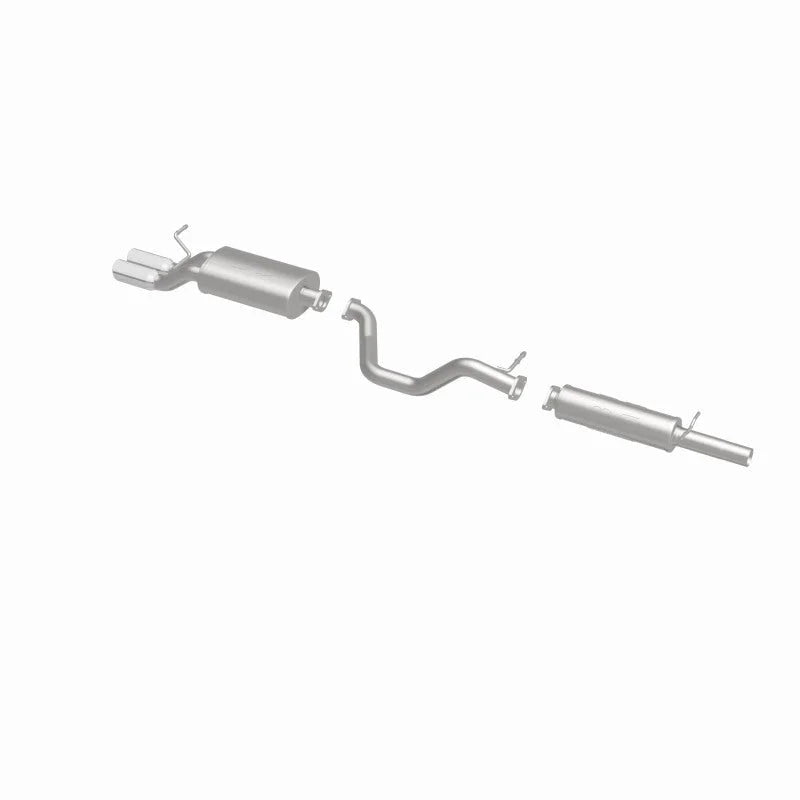 MagnaFlow Sys C/B VW Golf Iv/Beetle 2.0L Vr6 (Vehicles W/O Fascia Cutout) - Additional View 10