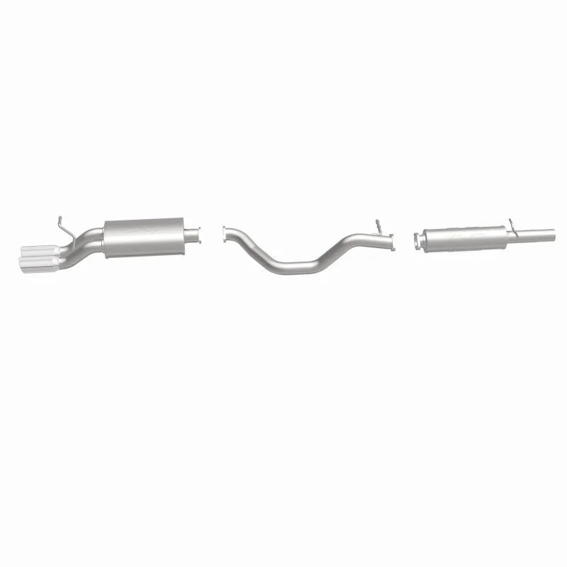MagnaFlow Sys C/B VW Golf Iv/Beetle 2.0L Vr6 (Vehicles W/O Fascia Cutout) - Additional View 12