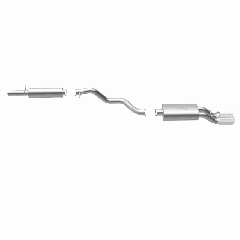 MagnaFlow Sys C/B VW Golf Iv/Beetle 2.0L Vr6 (Vehicles W/O Fascia Cutout) - Additional View 16