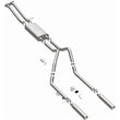 Load image into Gallery viewer, MagnaFlow Sys GM Trucks Duals 96-98 5.7L Ext - Additional View 6