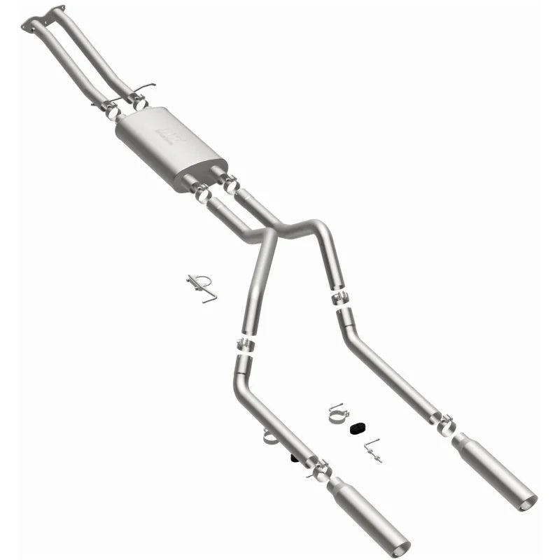 MagnaFlow Sys GM Trucks Duals 96-98 5.7L Ext - Additional View 6