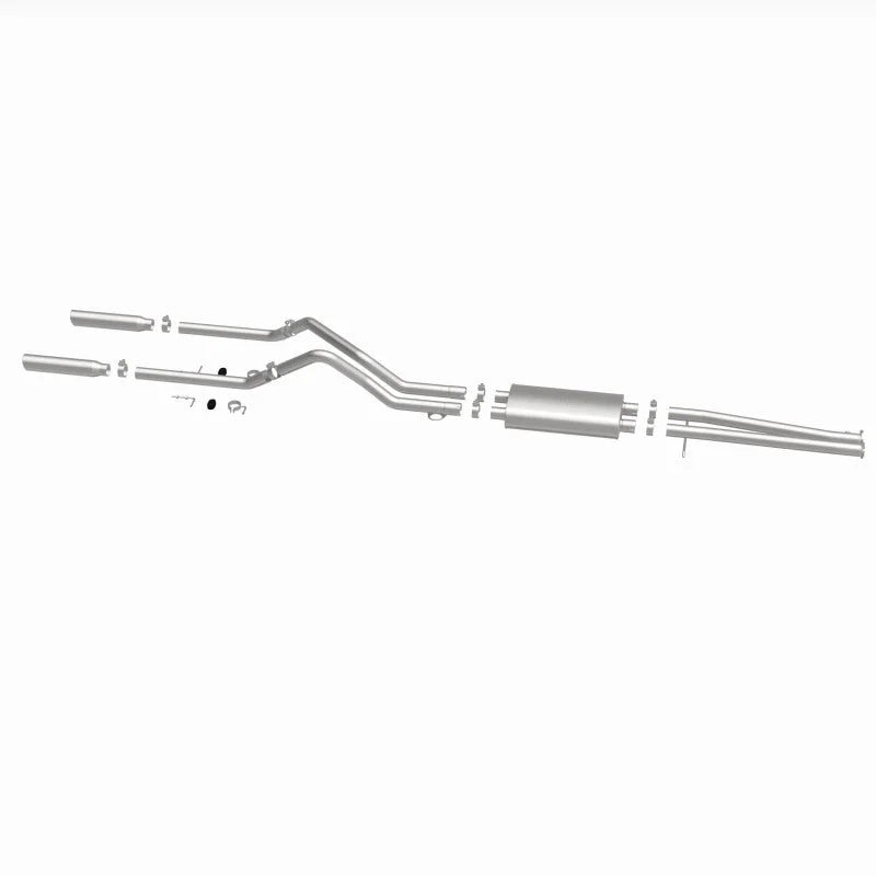 MagnaFlow Sys GM Trucks Duals 96-98 5.7L Ext - Additional View 10