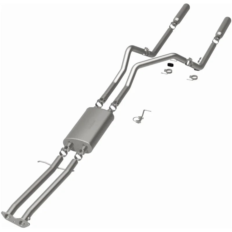 MagnaFlow Sys GM Trucks Duals 96-98 5.7L Ext - Additional View 11