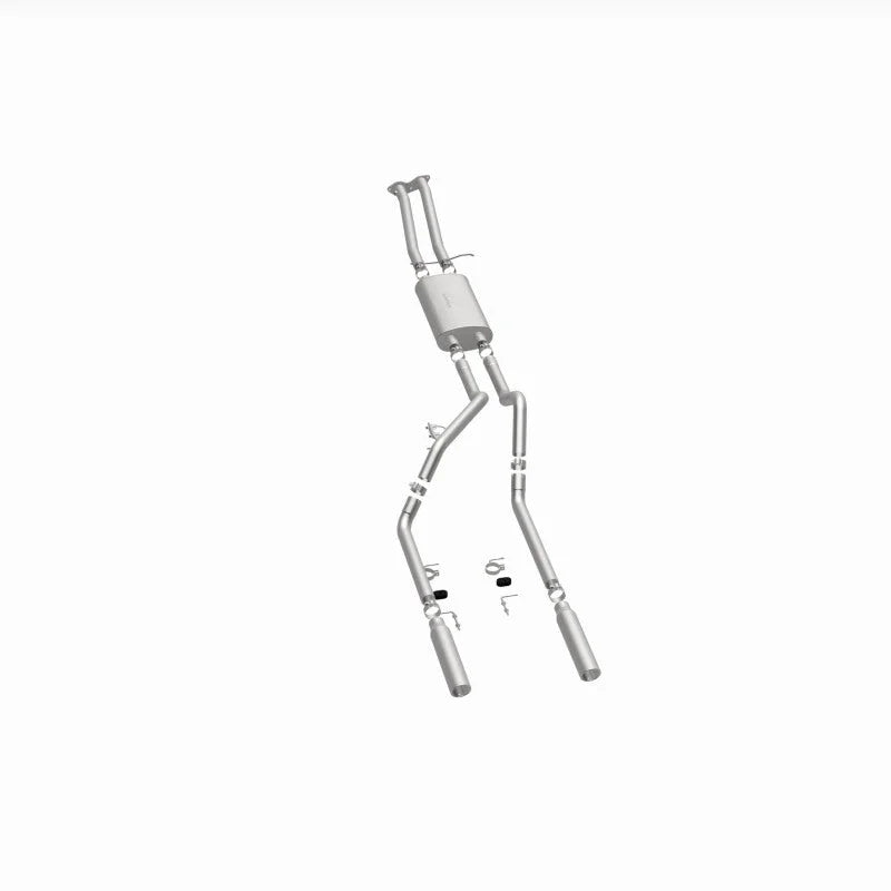 MagnaFlow Sys GM Trucks Duals 96-98 5.7L Ext - Additional View 13