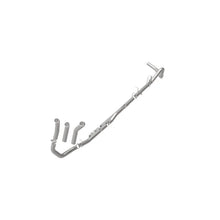 Load image into Gallery viewer, MagnaFlow Sys T/B 99-03 Ford F-250/F-350 Super Duty 7.3L Diesel 4in Single Passenger Side Rear Exit - Additional View 9