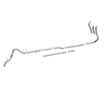 Load image into Gallery viewer, MagnaFlow Sys T/B 99-03 Ford F-250/F-350 Super Duty 7.3L Diesel 4in Single Passenger Side Rear Exit - Additional View 13