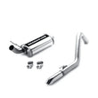Load image into Gallery viewer, MagnaFlow System C/B 91-95 Jeep Wrangler - Main Product View