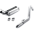 Load image into Gallery viewer, MagnaFlow System C/B 91-95 Jeep Wrangler - Side View