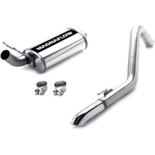 Load image into Gallery viewer, MagnaFlow System C/B 91-95 Jeep Wrangler - Side View