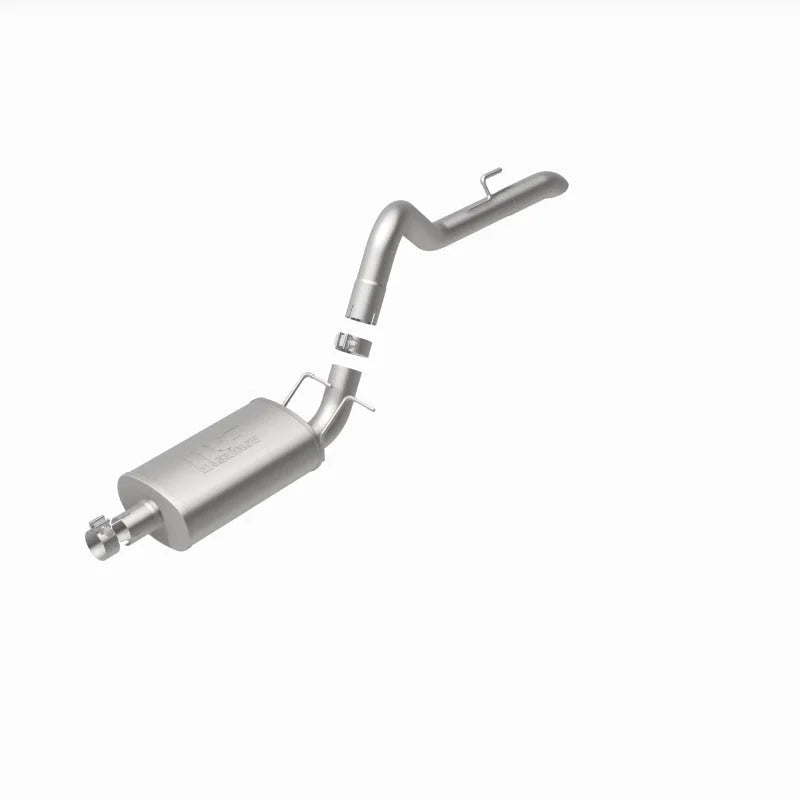 MagnaFlow System C/B 91-95 Jeep Wrangler - Additional View 15