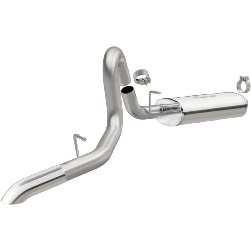 MagnaFlow System C/B 97-99 Jeep Wrangler - Main Product View