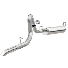 Load image into Gallery viewer, MagnaFlow System C/B 97-99 Jeep Wrangler - Side View
