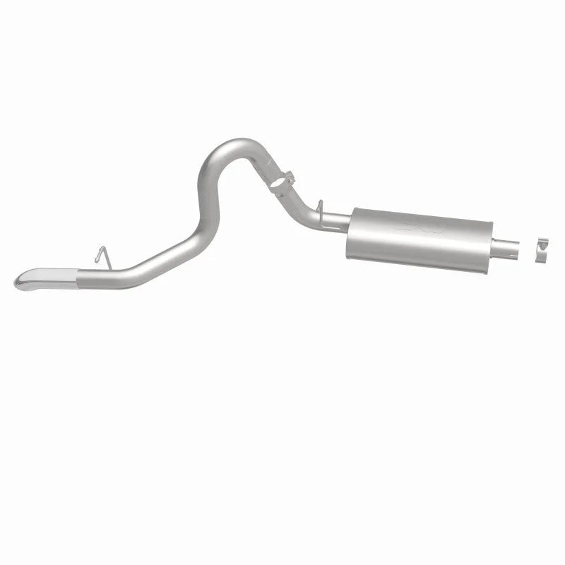 MagnaFlow System C/B 97-99 Jeep Wrangler - Additional View 9