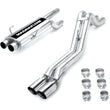 Load image into Gallery viewer, MagnaFlow System C/B Dodge Ram SRT-10 V1 - Main Product View