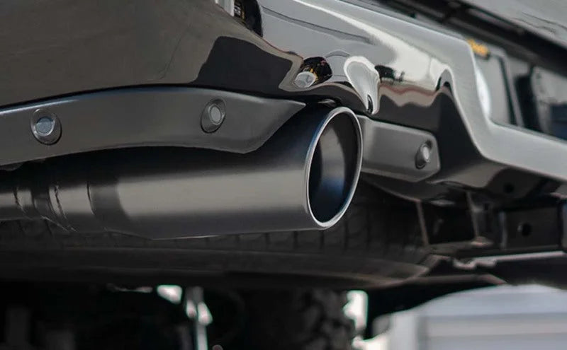 MagnaFlow System C/B Dodge Ram SRT-10 V1 - Additional View 5