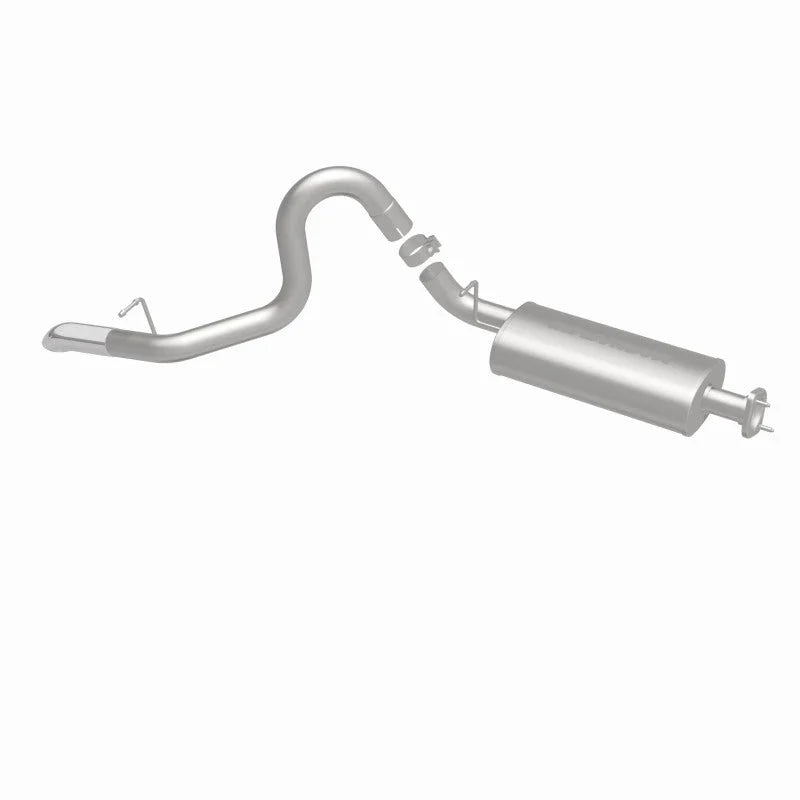 MagnaFlow System C/B Jeep Wrangler 2.5/4 - Additional View 15
