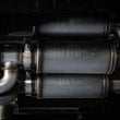 Load image into Gallery viewer, MagnaFlow System Overland Cat-Back 22-23 Ford Bronco Raptor 3.0L - Back View