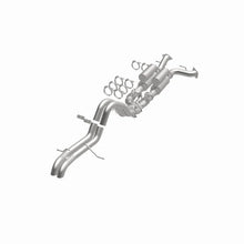 Load image into Gallery viewer, MagnaFlow System Overland Cat-Back 22-23 Ford Bronco Raptor 3.0L - Additional View 6
