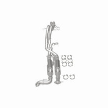 Load image into Gallery viewer, MagnaFlow System Overland Cat-Back 22-23 Ford Bronco Raptor 3.0L - Additional View 7
