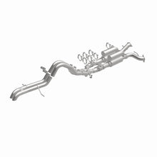 Load image into Gallery viewer, MagnaFlow System Overland Cat-Back 22-23 Ford Bronco Raptor 3.0L - Additional View 8