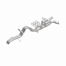 Load image into Gallery viewer, MagnaFlow System Overland Cat-Back 22-23 Ford Bronco Raptor 3.0L - Additional View 9