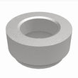 Load image into Gallery viewer, MagnaFlow Thrd O2 Sensor Boss 20-Pk - Side View