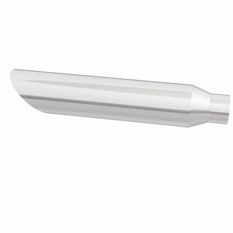 MagnaFlow Tip 1-Pk Bb 3.50 X 18 2.25 Id 45D - Back View
