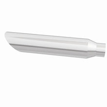 Load image into Gallery viewer, MagnaFlow Tip 1-Pk Bb 3.50 X 18 2.25 Id 45D - Back View