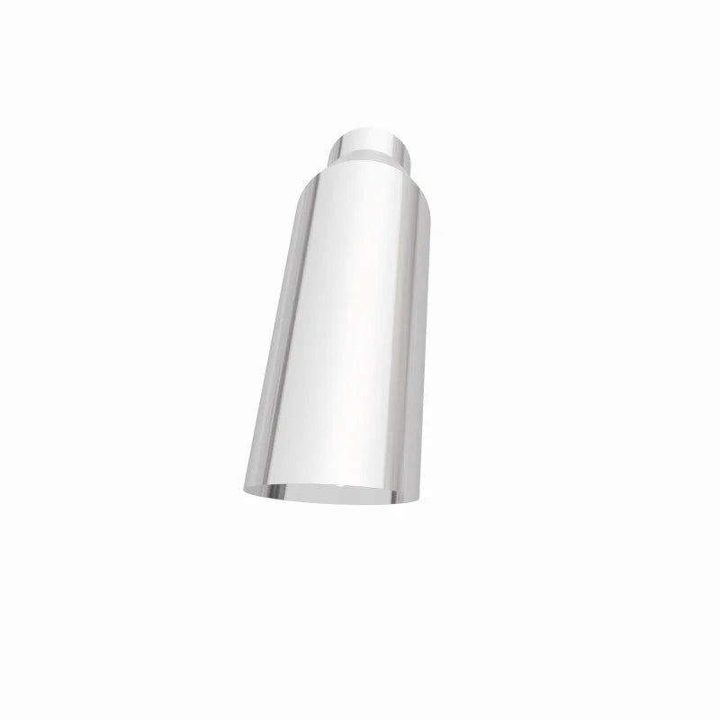 MagnaFlow Tip 1-Pk Bb 4.00 X 18 2.5 Id 45 - Back View