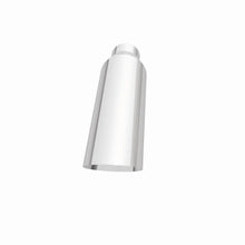 Load image into Gallery viewer, MagnaFlow Tip 1-Pk Bb 4.00 X 18 2.5 Id 45 - Back View