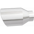 Load image into Gallery viewer, MagnaFlow Tip 1-Pk DW 4 x 7.00 2.25 Id 15De - Installation View