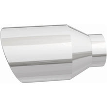 Load image into Gallery viewer, MagnaFlow Tip 1-Pk DW 4 x 7.00 2.25 Id 15De - Installation View