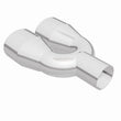 Load image into Gallery viewer, MagnaFlow Tip 1-Pk Dual Oval DW RE 3x3.75x10 - Additional View 5