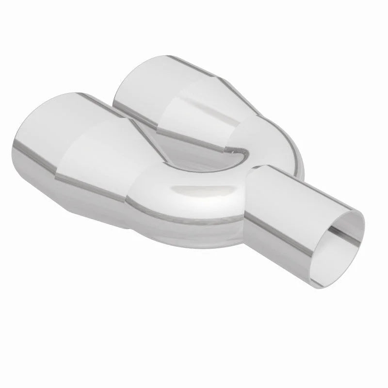 MagnaFlow Tip 1-Pk Dual Oval DW RE 3x3.75x10 - Additional View 5