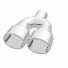Load image into Gallery viewer, MagnaFlow Tip 1-Pk Dual Oval DW RE 3x3.75x10 - Additional View 6