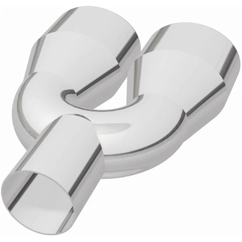 MagnaFlow Tip 1-Pk Dual Oval DW RE 3x3.75x10 - Additional View 7