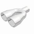 Load image into Gallery viewer, MagnaFlow Tip 1-Pk Dual Oval DW RE 3x3.75x10 - Additional View 8