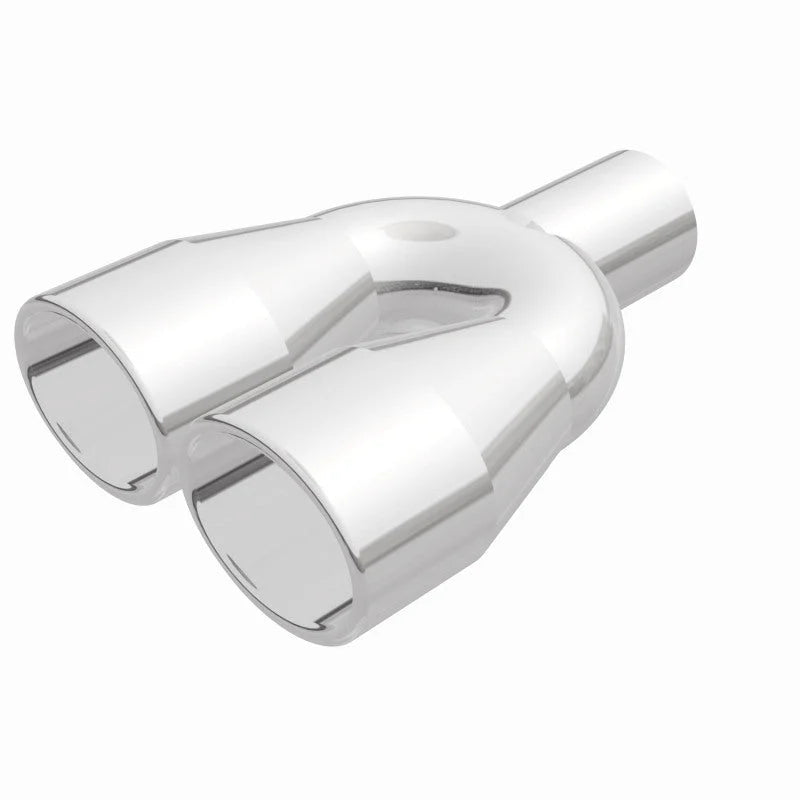MagnaFlow Tip 1-Pk Dual Oval DW RE 3x3.75x10 - Additional View 8