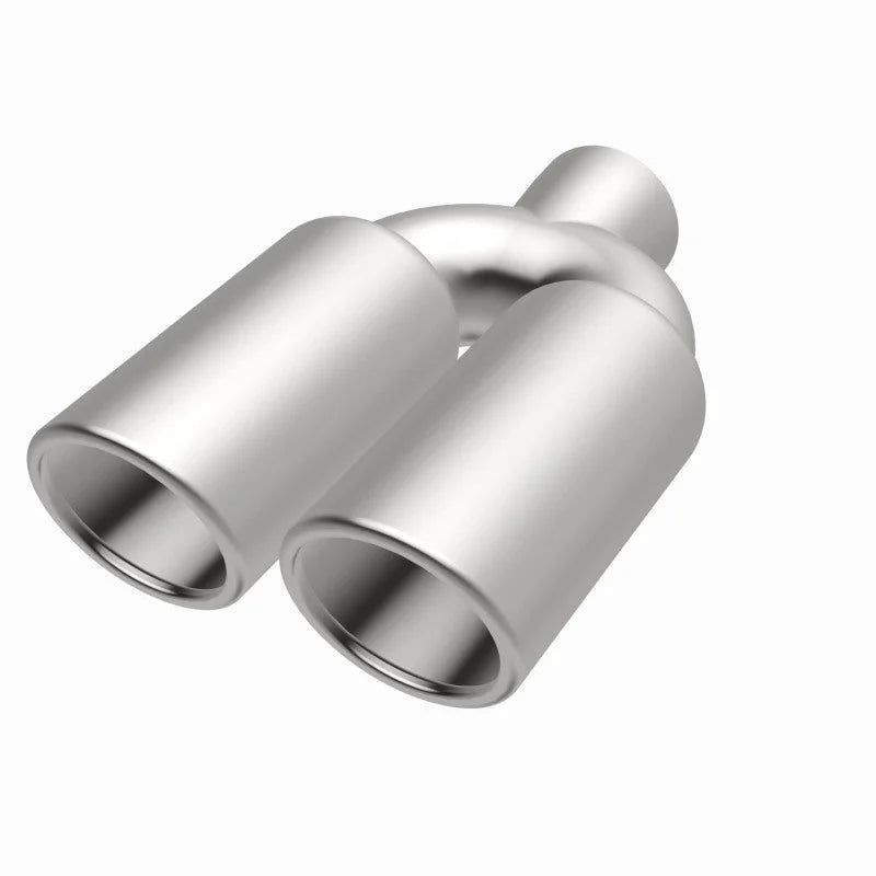 MagnaFlow Tip 1-Pk Dual Rnd DW 3x10 2.25ID - Additional View 8