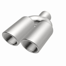 Load image into Gallery viewer, MagnaFlow Tip 1-Pk Dual Rnd DW 3x10 2.25ID - Additional View 8