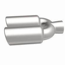 Load image into Gallery viewer, MagnaFlow Tip 1-Pk Dual Rnd DW 3x10 2.25ID - Additional View 11