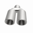 Load image into Gallery viewer, MagnaFlow Tip 1-Pk Dual Rnd DW 3x10 2.25ID - Additional View 13